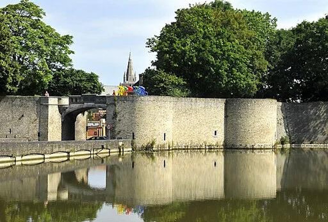 Ypres City Walls