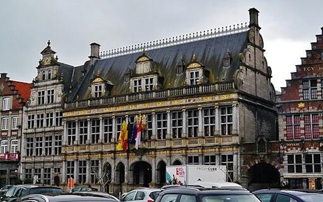 Tournai Town Hall