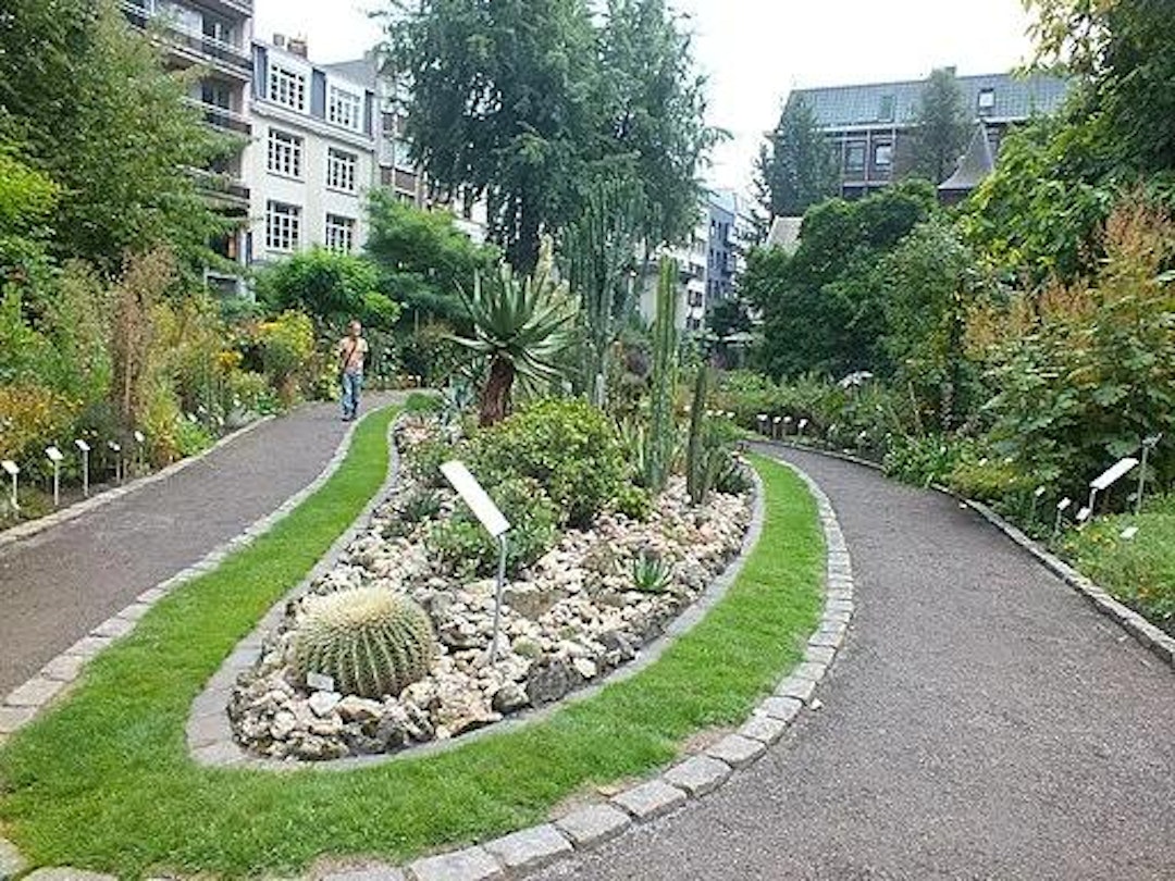 Antwerp Botanical Garden