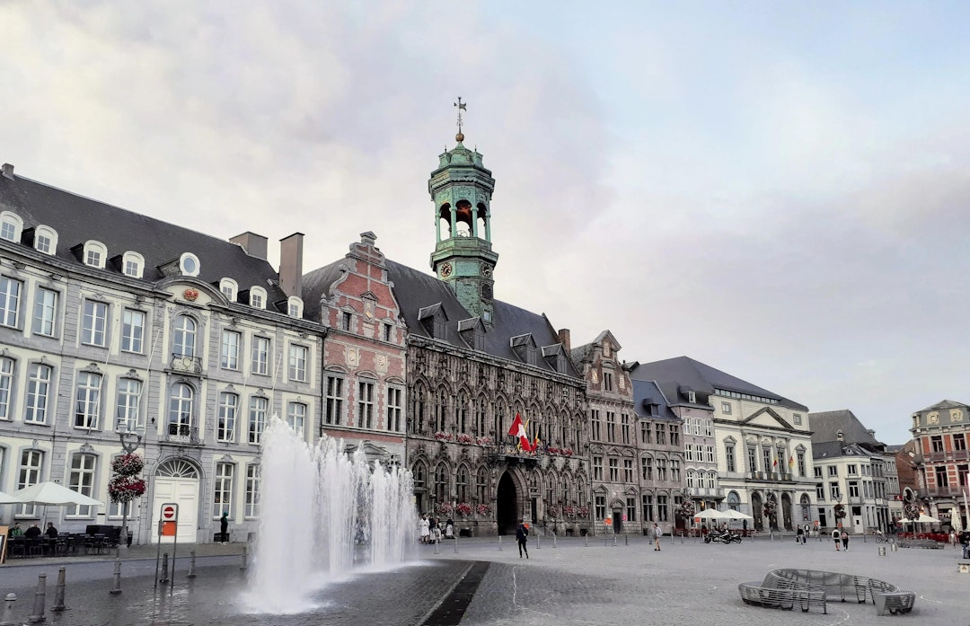 Mons Grand Place