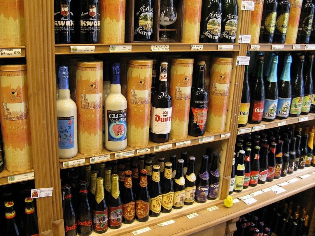 Bruges Beer Experience